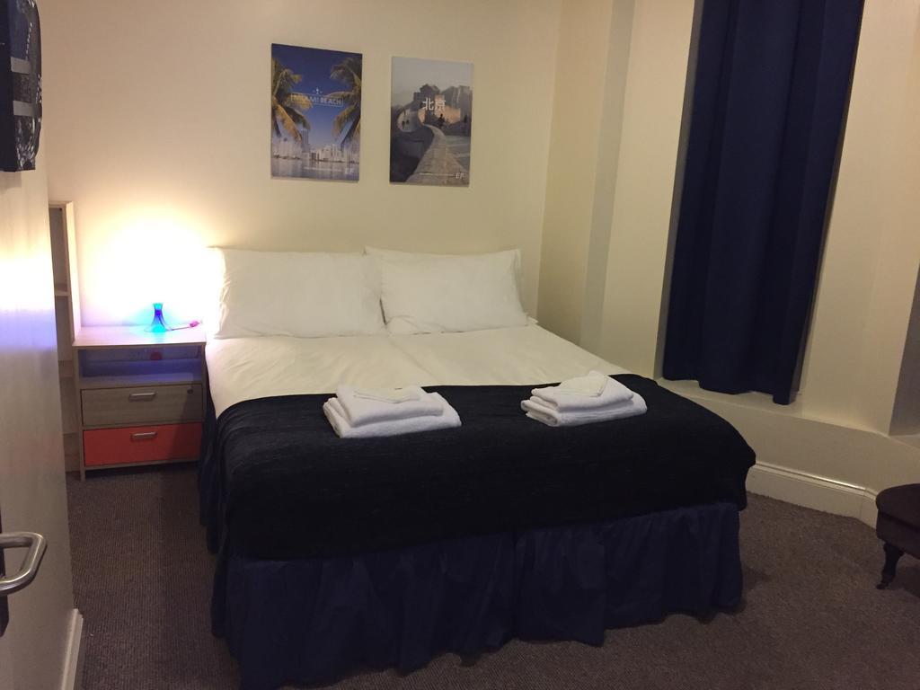 Pier 61 Guest Accommodation Hastings Buitenkant foto