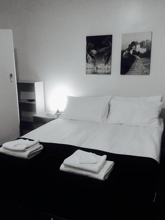 Pier 61 Guest Accommodation Hastings Buitenkant foto