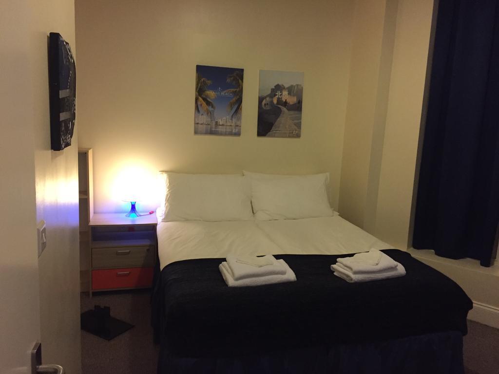 Pier 61 Guest Accommodation Hastings Buitenkant foto