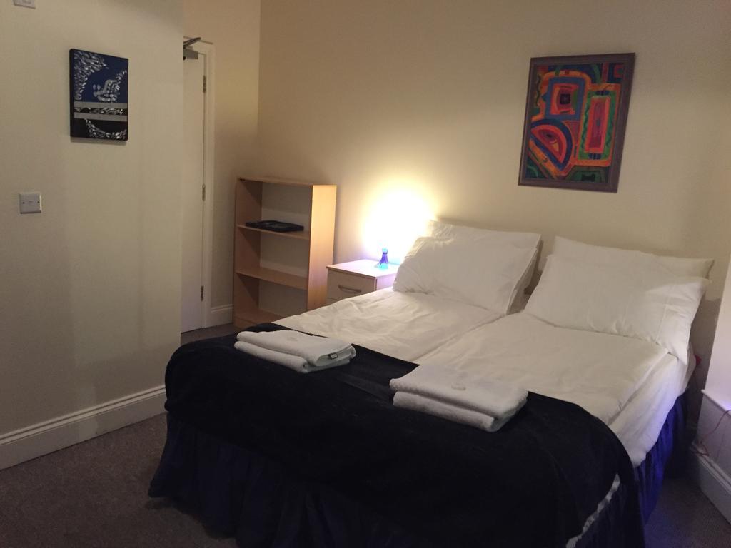 Pier 61 Guest Accommodation Hastings Buitenkant foto