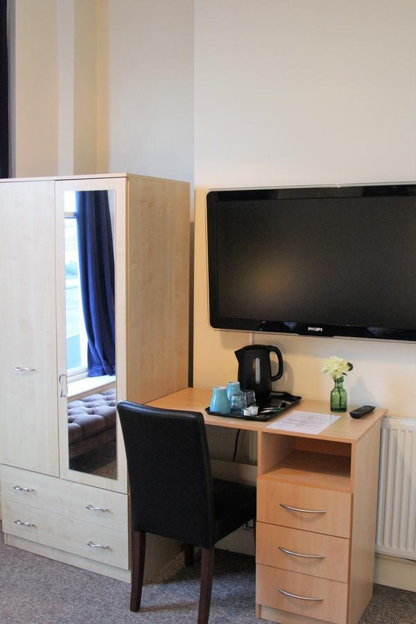 Pier 61 Guest Accommodation Hastings Buitenkant foto