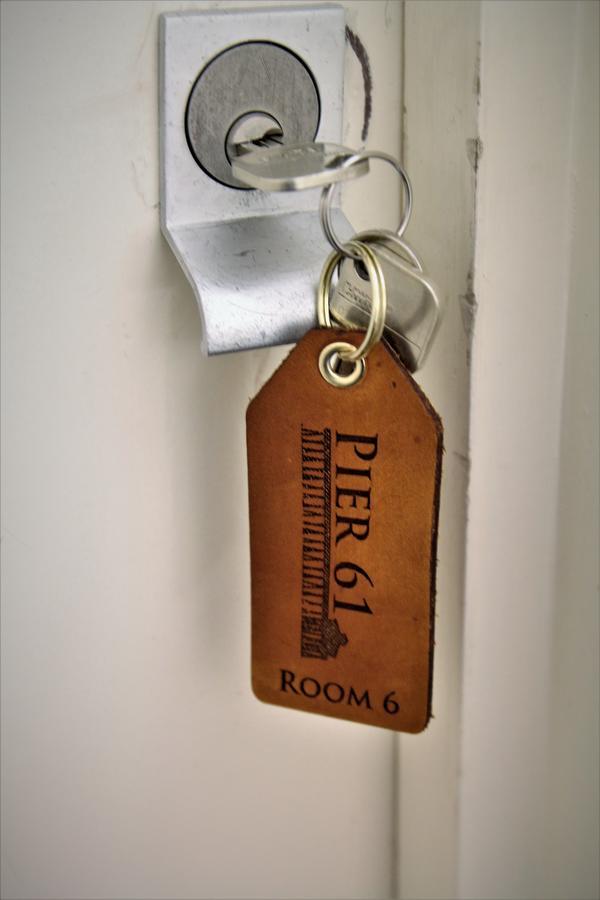 Pier 61 Guest Accommodation Hastings Buitenkant foto